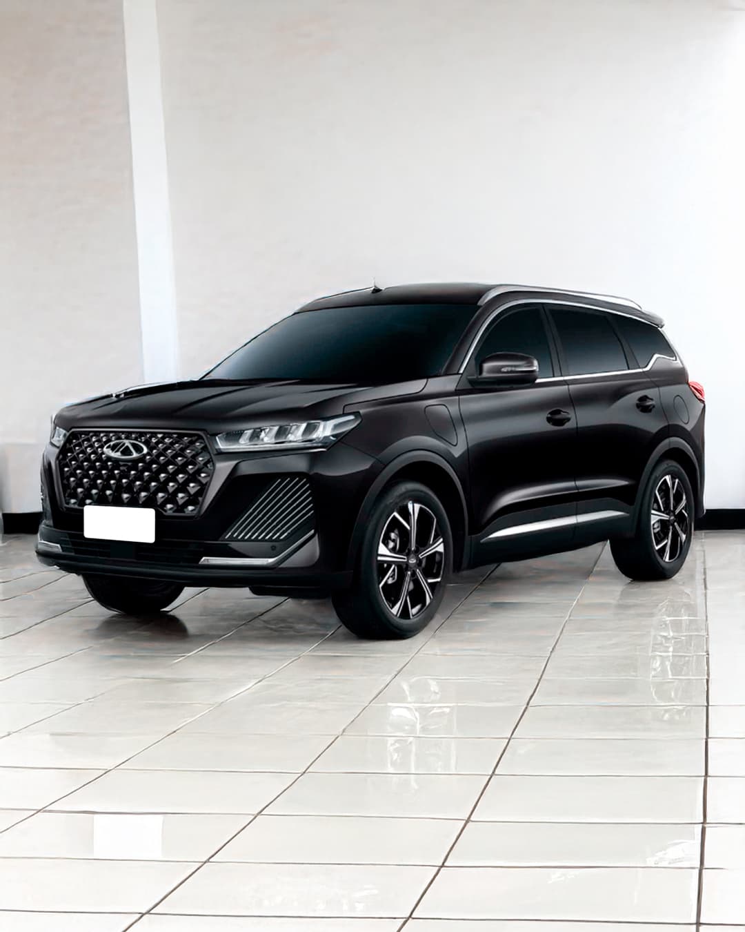 Caoa Chery/Chery Tiggo 7 T 1.5 16V Turbo Flex Aut. 2025