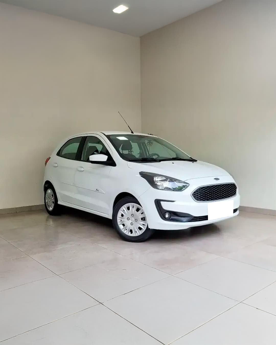 Ford Ka+ Sedan 1.5 SE/SE PLUS 16V Flex 4p 2020